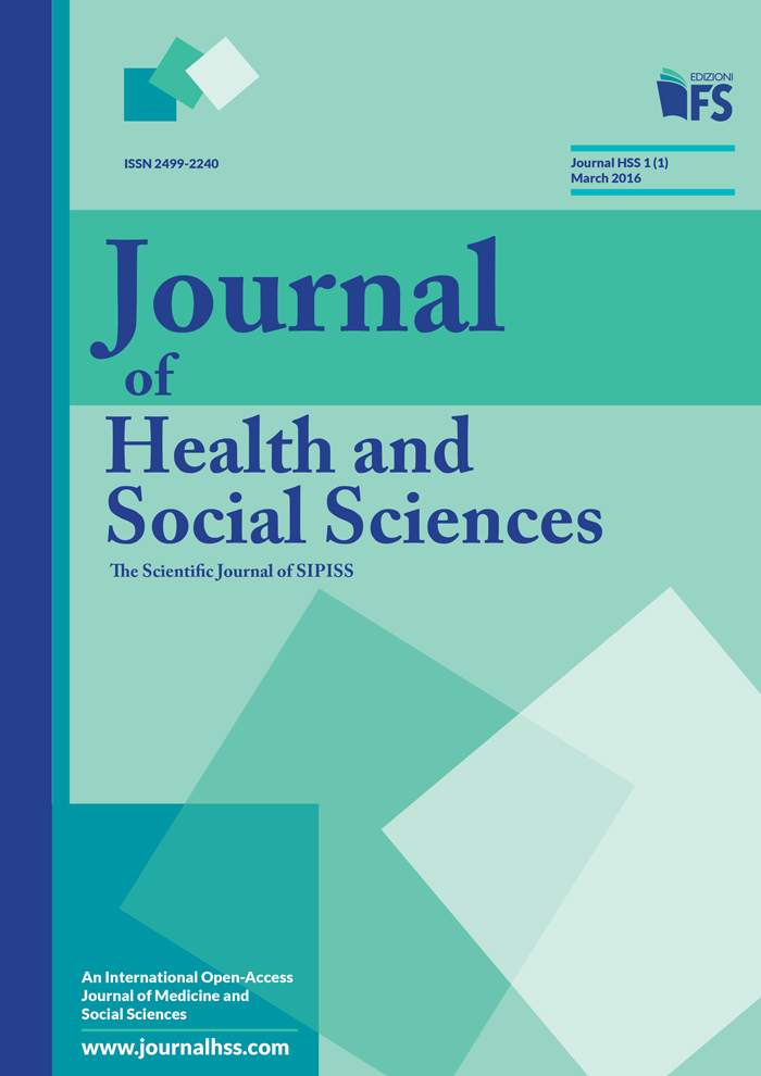 Inclusion of the Journal of Health and Social Sciences in Scopus Great